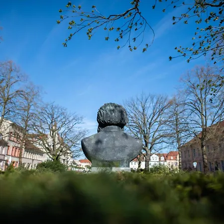 Altstadtidyll Stilvolle Im Herzen Der Stadt Lägenhet