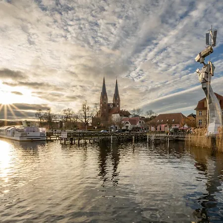 Altstadtidyll Stilvolle Im Herzen Der Stadt Neuruppin