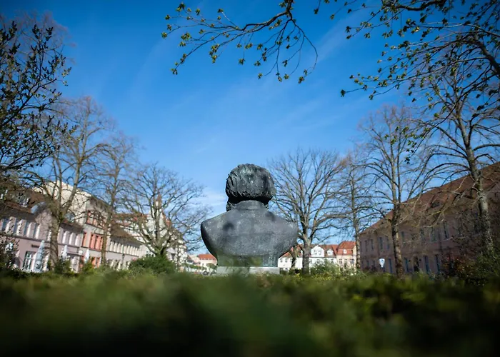 Altstadtidyll Stilvolle Im Herzen Der Stadt Lejlighed