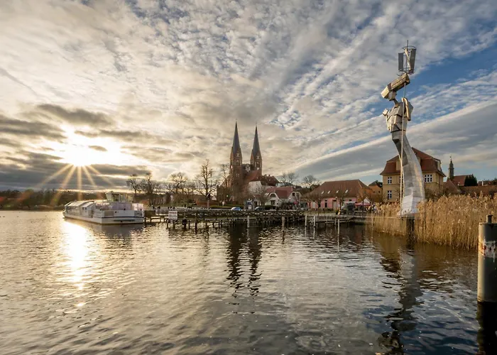 Altstadtidyll Stilvolle Im Herzen Der Stadt Neuruppin