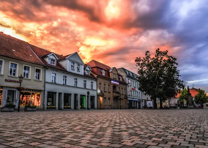 Altstadtidyll Stilvolle Im Herzen Der Stadt