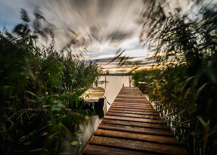 Altstadtidyll Stilvolle Im Herzen Der Stadt Neuruppin